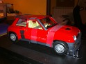 1:18 - Universal Hobbies - Renault - 5 Turbo 2 - Red - Street - 1